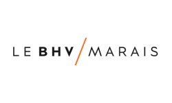 Le BHV Marais, client Axialys