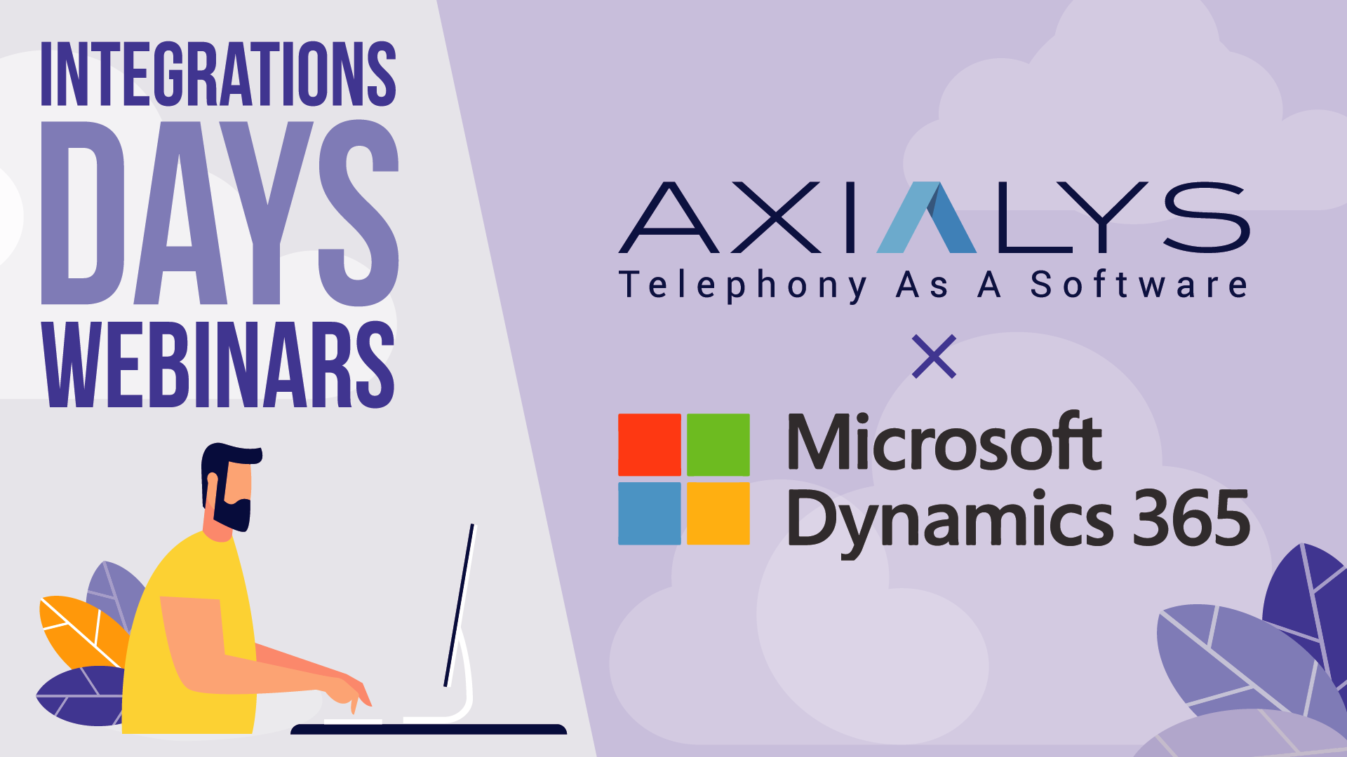 Webinar integration Microsoft Axialys