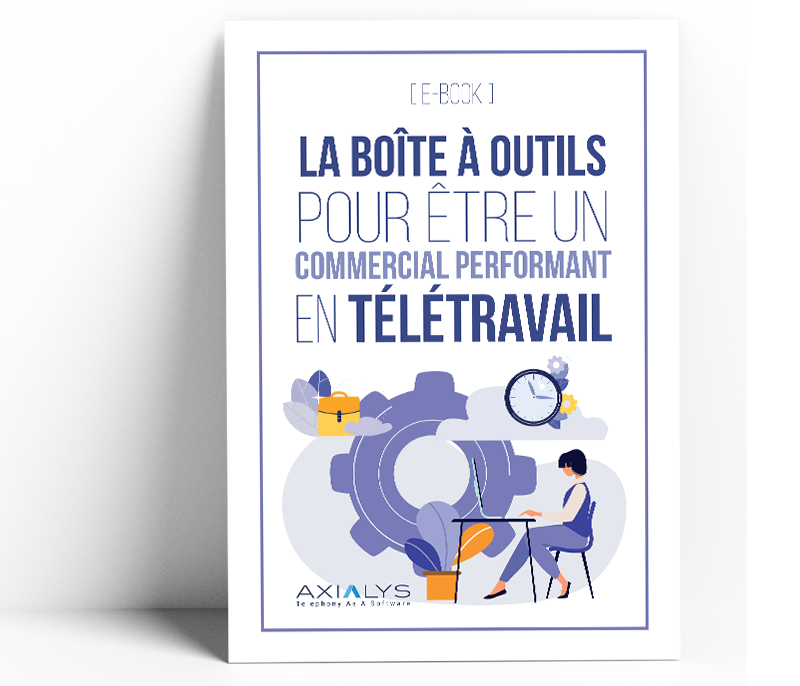 La boîte à outils pour être un commercial performant en télétravail