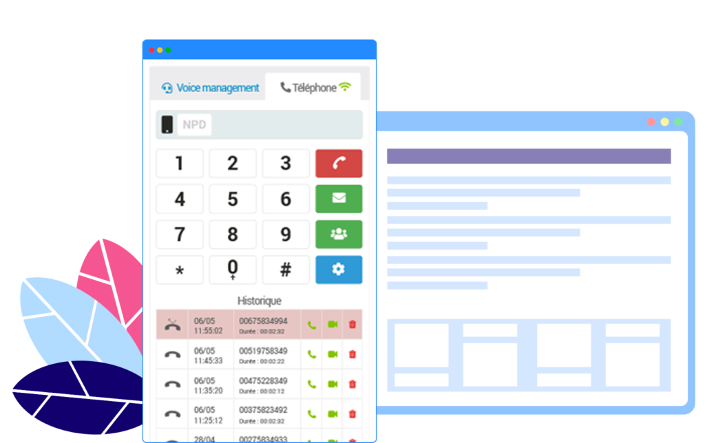 La téléphonie d’Axialys pour piloter votre Service Client