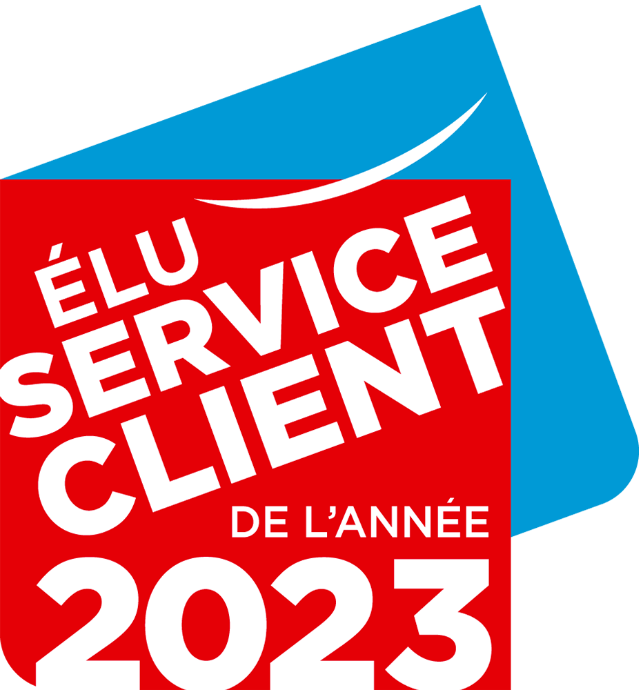 Elu service client de lannee 2023