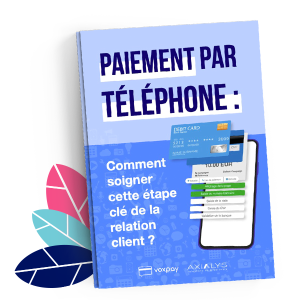 Le paiement par téléphone