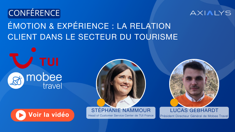 conférence TUI Mobee Travel
