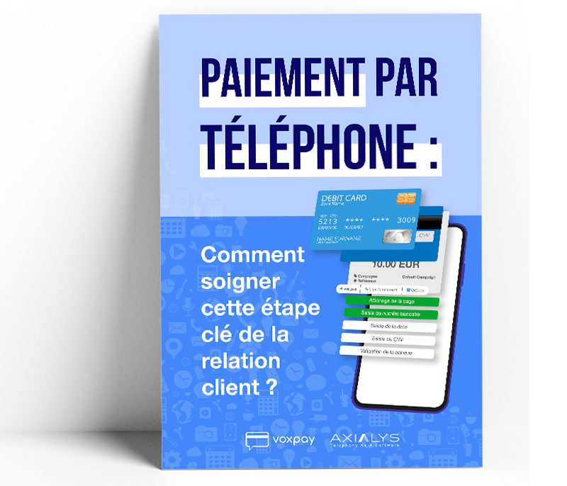 Le paiement par téléphone