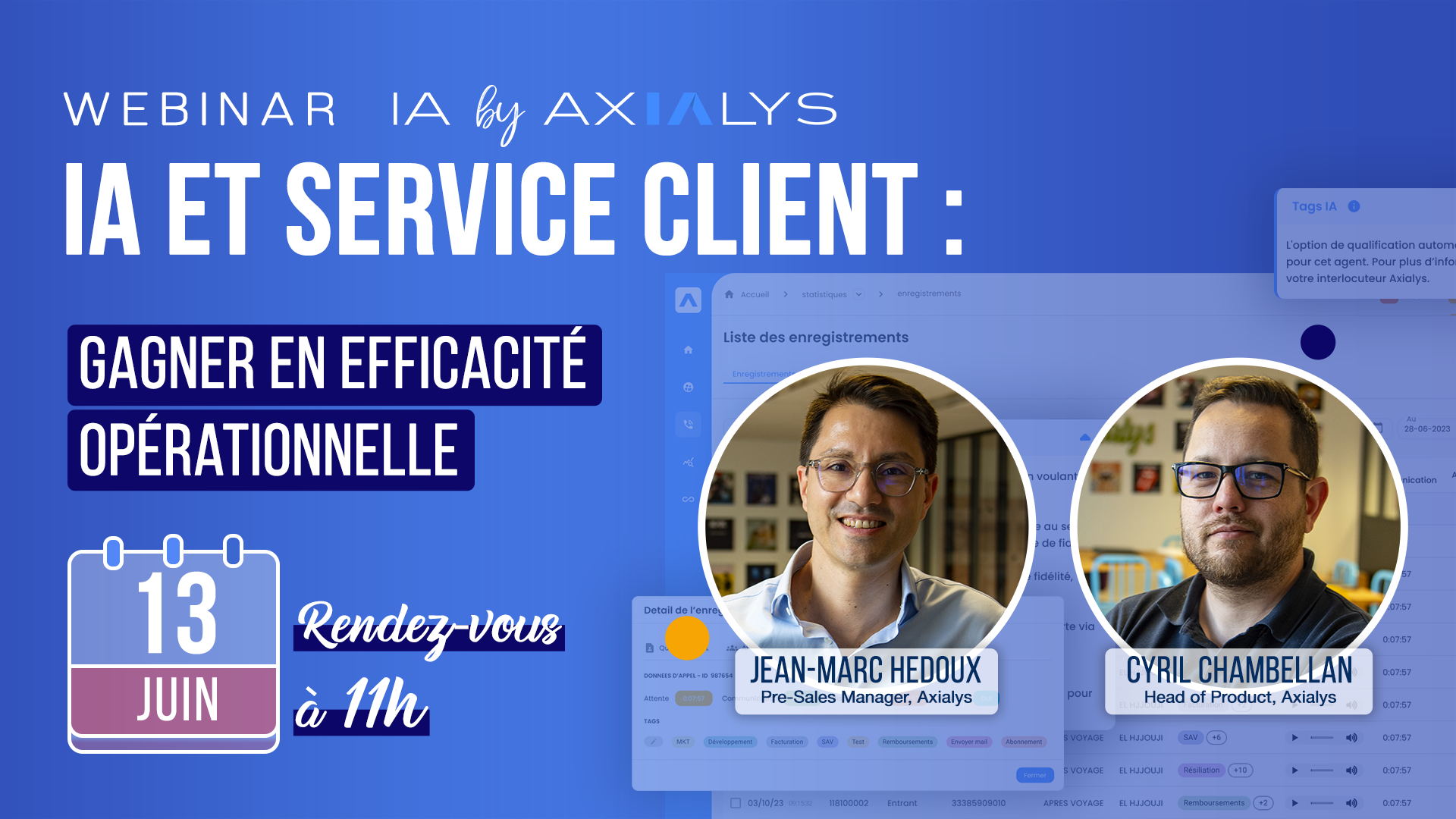 webinar IA by Axialys