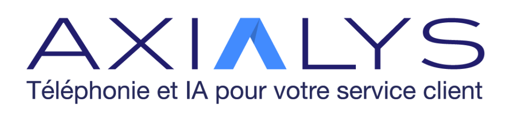 logo Axialys Téléphonie et IA