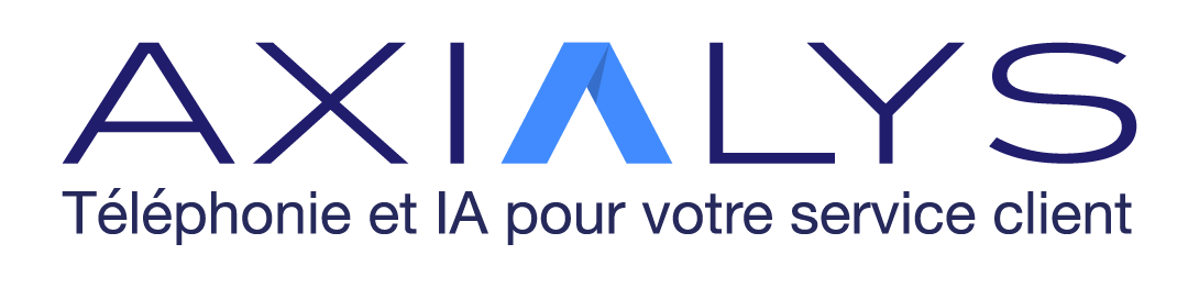 logo Axialys Téléphonie et IA