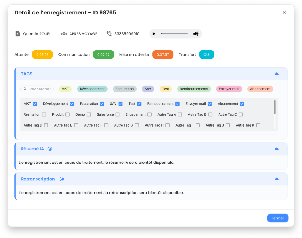 Logiciel Intelligence Artificielle : vos processus métiers simplifiés