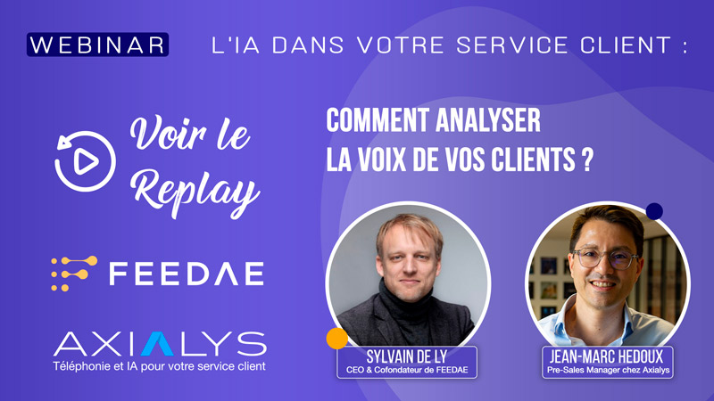 comment analyser la voix de vos client