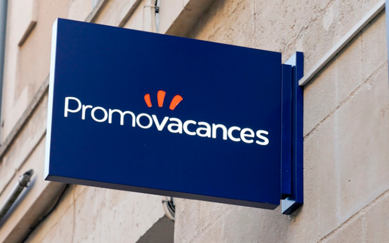 Illustration pour Promovacances