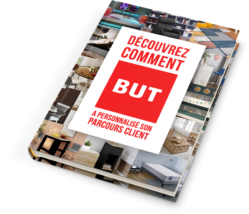 Couverture Cas client BUT