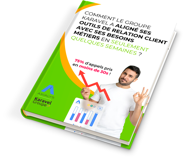 Couverture Cas Client Karavel