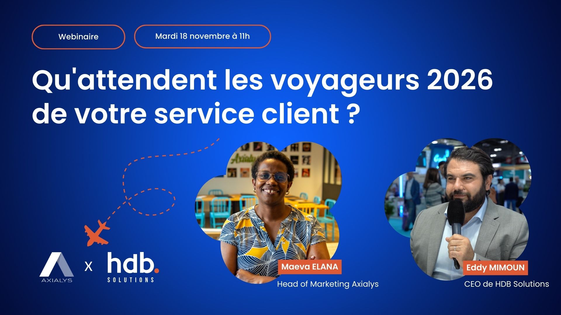 Qu'attendent les voyageurs 2026 de votre service client ?