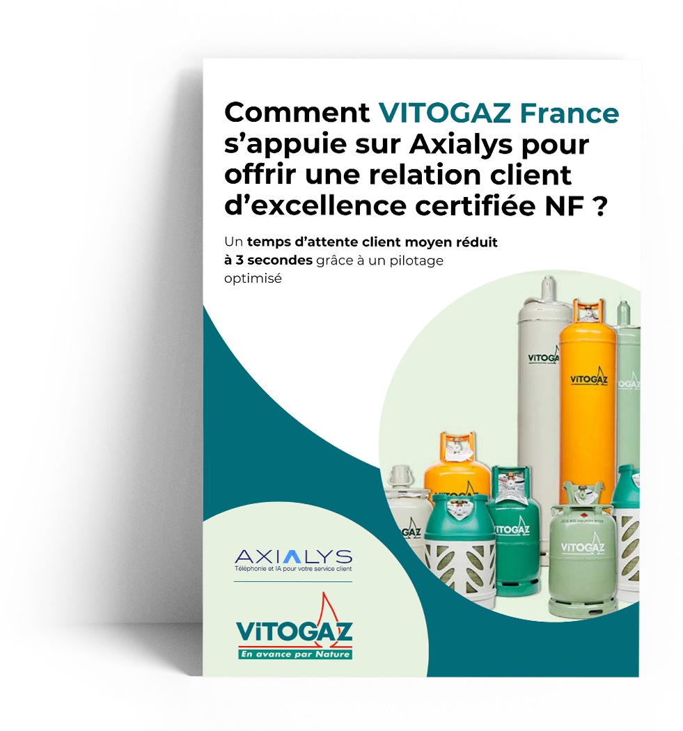 Success Story Vitogaz avec Axialys