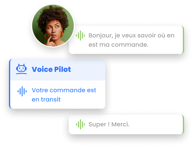 Réduire le volume d'appels entrants