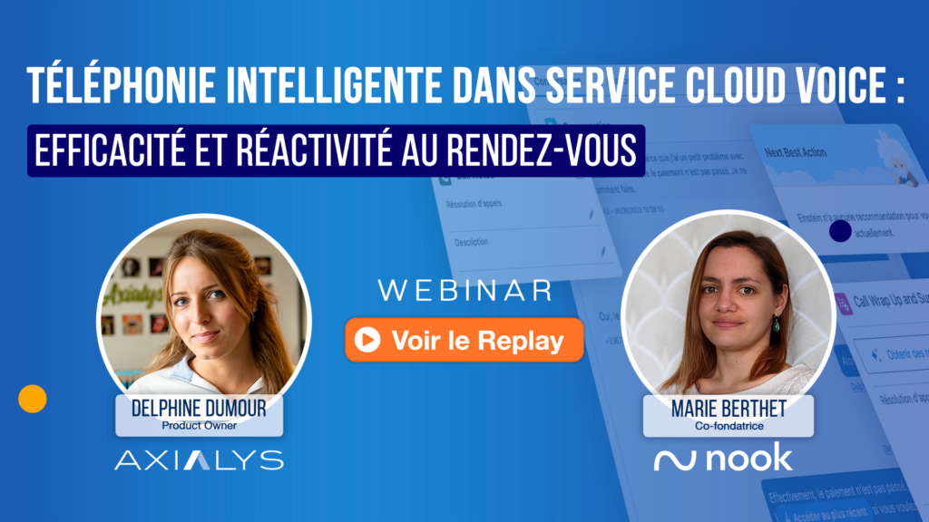 webinar Efficacité et réactivité au rendez-vous