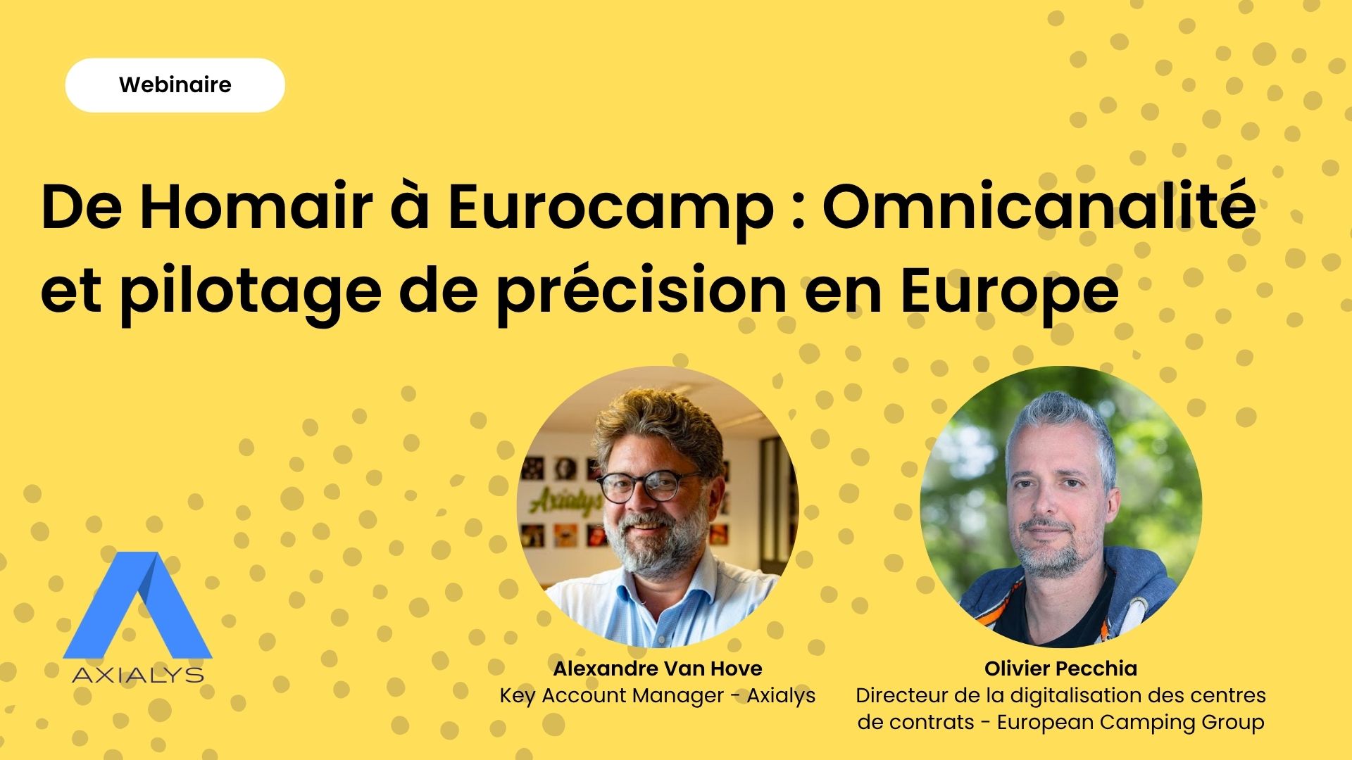 De Homair à Eurocamp 10:11:25