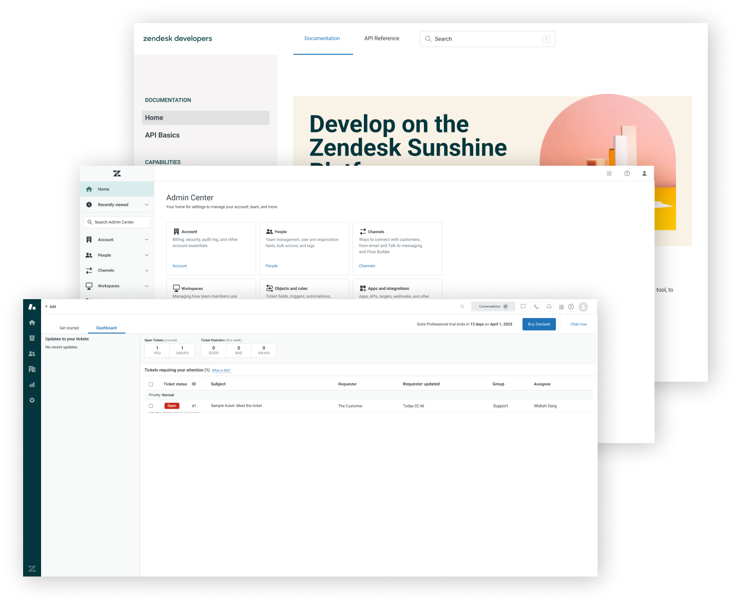 zendesk omnichanel