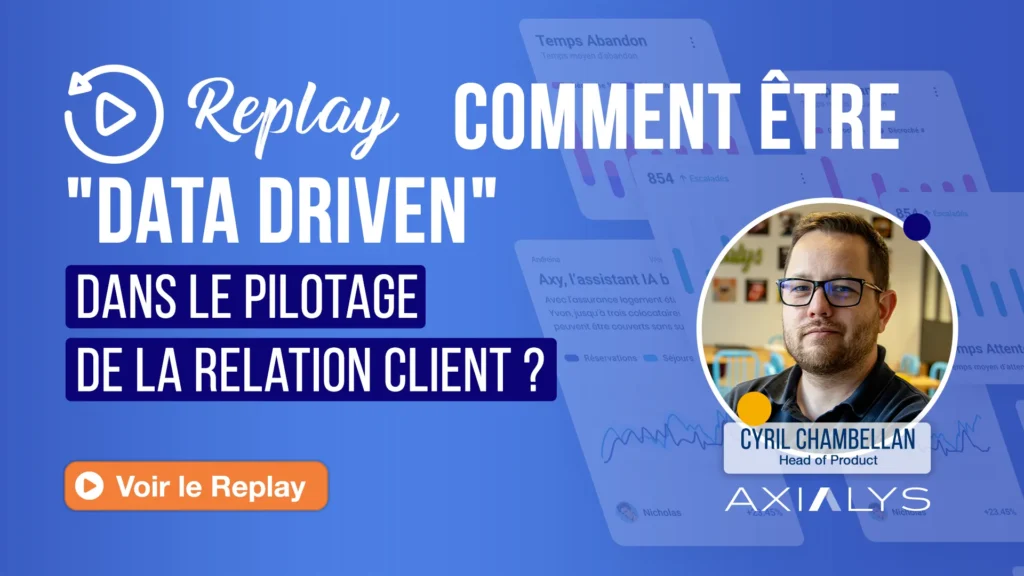 Pilotage Data-Driven