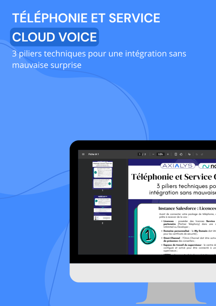 3 piliers techniques pour une intégration sans mauvaise surprise