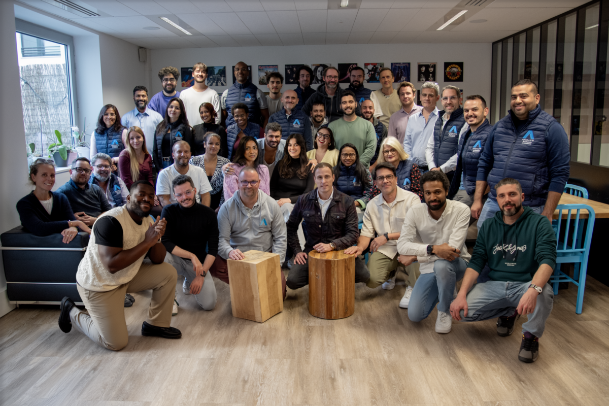 L'equipe axialys 2026