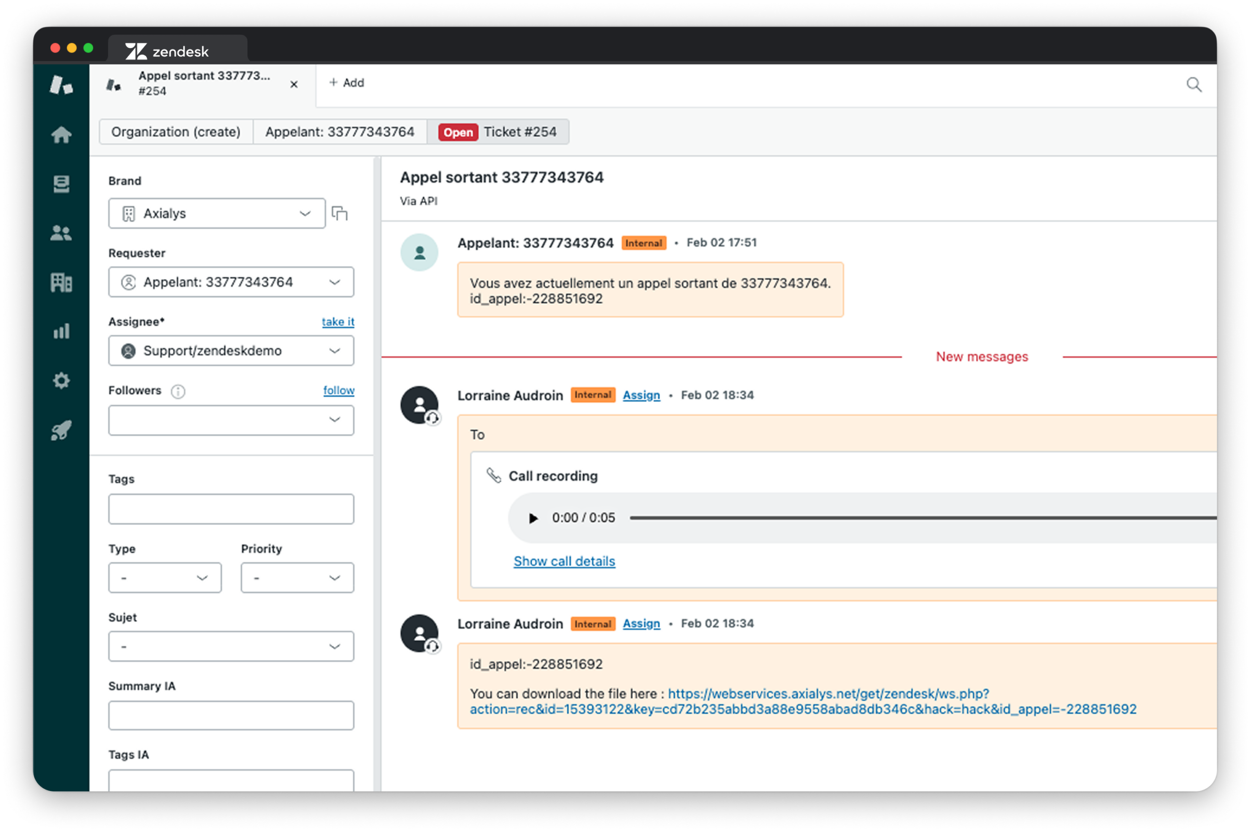Zendesk