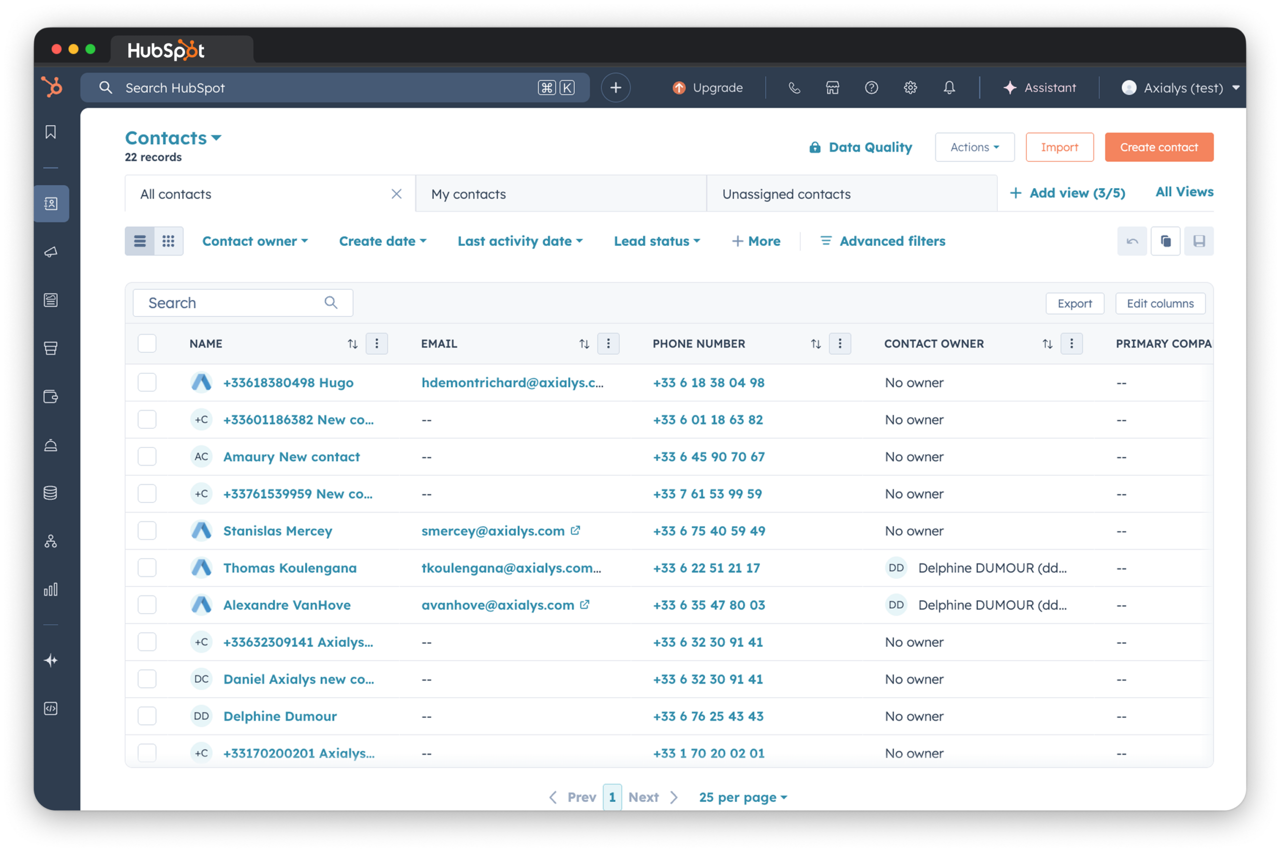 hubspot