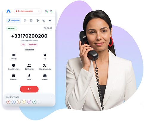 Automatisation des appels : traitez les demandes simples plus efficacement