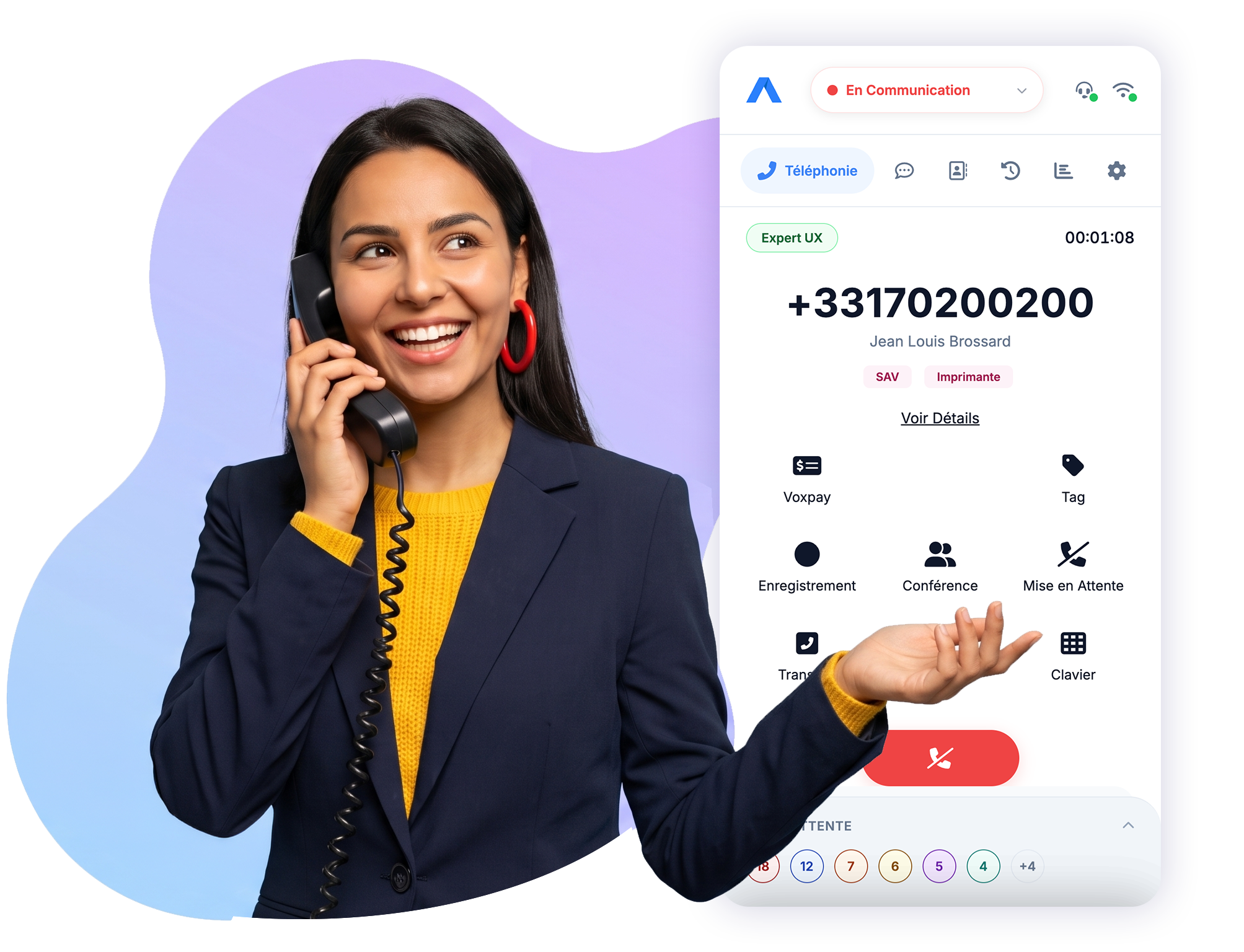 Simplifiez le quotidien de vos équipes avec les solutions d’Axialys.